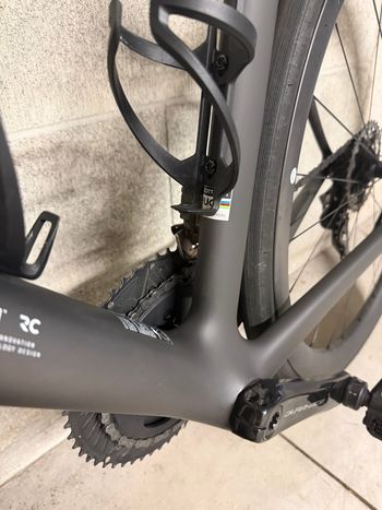 Brugt Scott Addict RC Pro 2025 Frameset 2025 Road & Gravel — billede 8 af 9