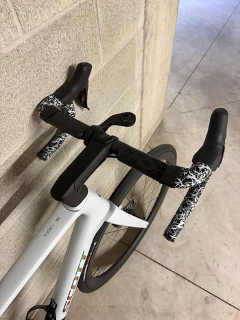 Brugt Scott Addict RC Pro 2025 Frameset 2025 Road & Gravel — billede 9 af 9