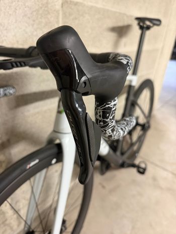 Brugt Scott Addict RC Pro 2025 Frameset 2025 Road & Gravel — billede 5 af 9