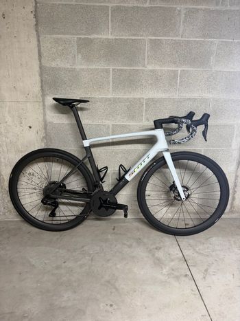Used Scott Addict RC Pro 2025 Frameset 2025 Road & Gravel