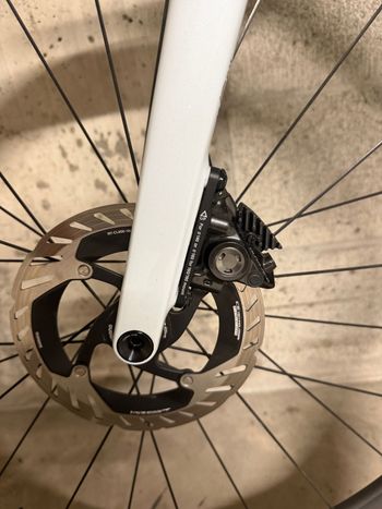 Brugt Scott Addict RC Pro 2025 Frameset 2025 Road & Gravel — billede 6 af 9