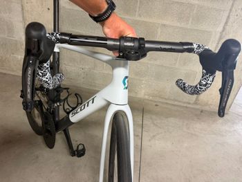 Brugt Scott Addict RC Pro 2025 Frameset 2025 Road & Gravel — billede 3 af 9