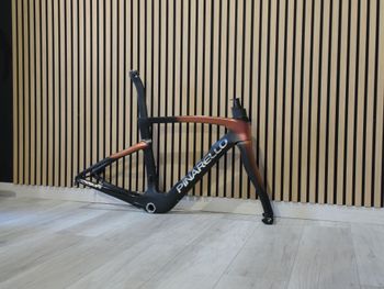 Used Pinarello Kit Telaio Pinarello Dogma F Frameset 2026 Road & Gravel