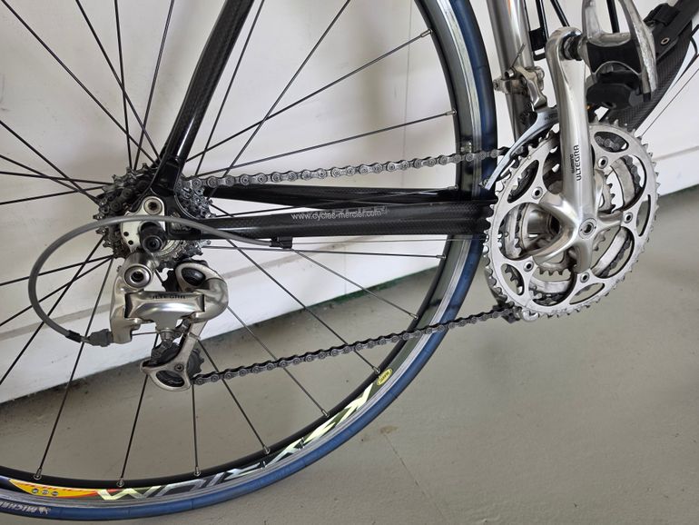 Brugt Mercier MR9000 2006 Road & Gravel — billede 3 af 3