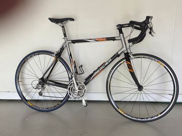 Gebrauchtes Mercier MR9000 2006 Road & Gravel