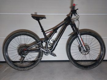 Käytetty Specialized Stumpjumper Comp Carbon 29 2020 2020 MTB