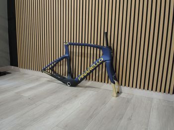 Pinarello Kit Telaio Pinarello Dogma F Team PQ3 Replica 55 Frameset 2026 Corsa & gravel usato
