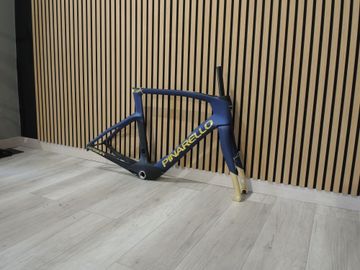 Pinarello Kit Telaio Pinarello Dogma F Team PQ3 Replica 55 Frameset 2026 Road & Gravel usato