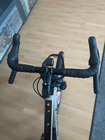 Tweedehands Diamant 140 Shimano GRX 2026 Road & Gravel — afbeelding 4 van 5