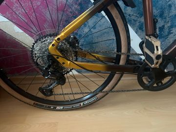 Tweedehands Diamant 140 Shimano GRX 2026 Road & Gravel — afbeelding 3 van 5