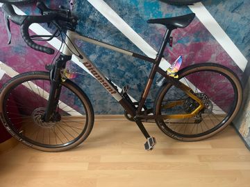 Tweedehands Diamant 140 Shimano GRX 2026 Road & Gravel — afbeelding 2 van 5