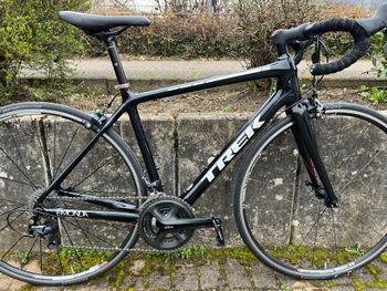Gebrauchtes Trek Émonda S 4 Women's 2017 2017 Road & Gravel