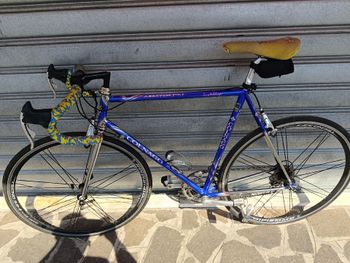 Colnago Master Campagnolo Record 1996 Road & Gravel usato, Viola — immagine 6 di 6