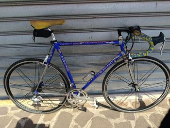 Używany Colnago Master Campagnolo Record 1996 Road & Gravel