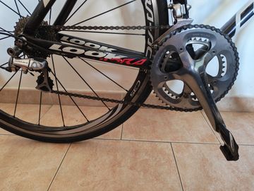 Brugt Look 595 ULTRA 2008 Road & Gravel — billede 6 af 7
