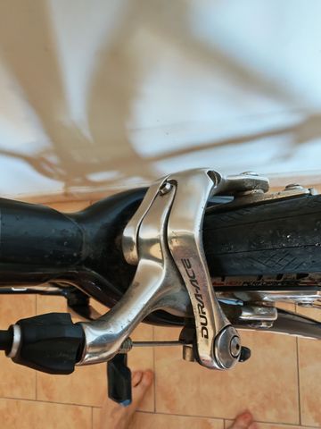 Brugt Look 595 ULTRA 2008 Road & Gravel — billede 5 af 7