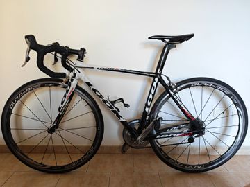 Brugt Look 595 ULTRA 2008 Road & Gravel — billede 2 af 7