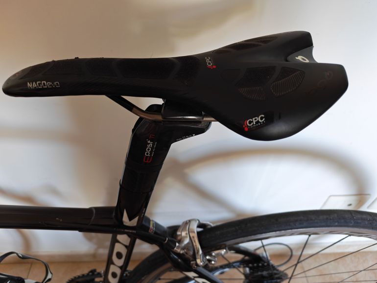 Brugt Look 595 ULTRA 2008 Road & Gravel — billede 4 af 7