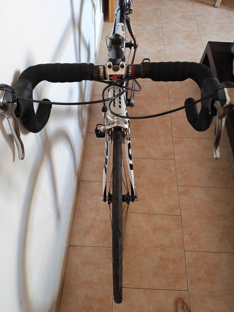 Brugt Look 595 ULTRA 2008 Road & Gravel — billede 3 af 7