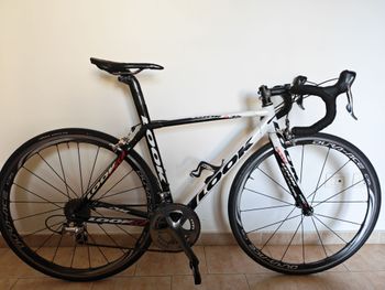 Look 595 ULTRA 2008 Corsa & gravel usato