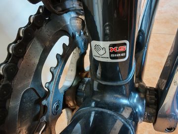 Brugt Look 595 ULTRA 2008 Road & Gravel — billede 7 af 7