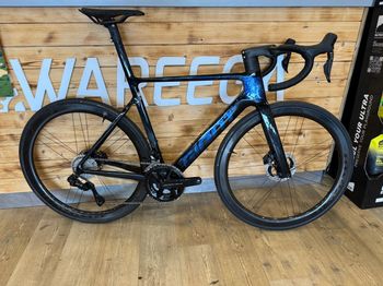 Używany Giant Propel Advanced SL 0 RED 2025 2025 Road & Gravel