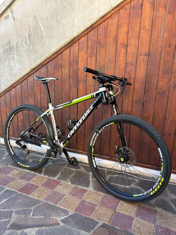 Cannondale Custom SRAM Red eTap AXS 2017 MTB usato