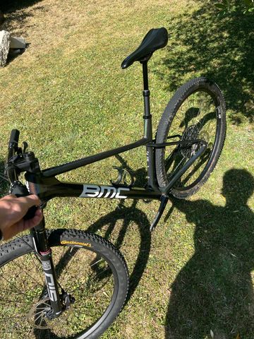 Używany BMC Twostroke 01 TWO 2023 2023 Mountainbike — zdjęcie 7 z 8