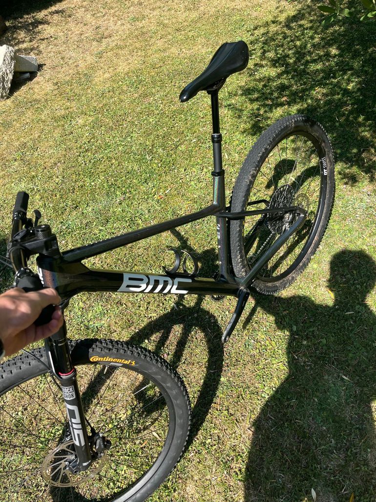 Brugt BMC Twostroke 01 TWO 2023 2023 Mountainbike — billede 7 af 8