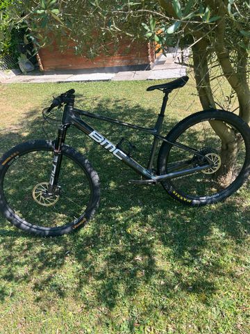 Używany BMC Twostroke 01 TWO 2023 2023 MTB