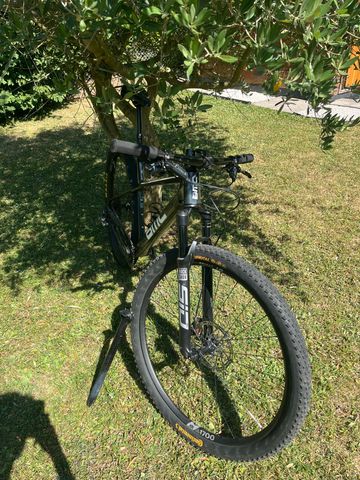 Używany BMC Twostroke 01 TWO 2023 2023 Mountainbike — zdjęcie 8 z 8