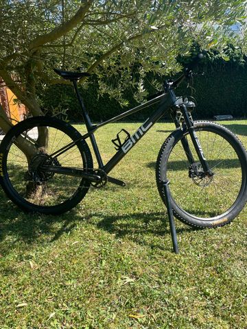 Używany BMC Twostroke 01 TWO 2023 2023 Mountainbike — zdjęcie 2 z 8