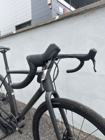 Tweedehands Specialized Crux DSW Comp - SRAM Apex XPLR 2025 2025 Racefiets & gravel