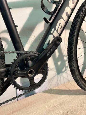 Bianchi Impulso e-Allroad GRX 600 2021 2021 Road & Gravel d'occasion — image 12 sur 15