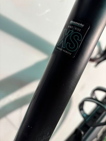 Bianchi Impulso e-Allroad GRX 600 2021 2021 Road & Gravel d'occasion — image 11 sur 15