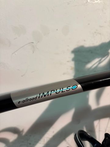 Bianchi Impulso e-Allroad GRX 600 2021 2021 Road & Gravel d'occasion — image 5 sur 15