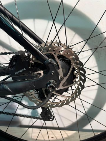 Bianchi Impulso e-Allroad GRX 600 2021 2021 Road & Gravel d'occasion — image 3 sur 15