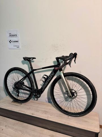 Bianchi Impulso e-Allroad GRX 600 2021 2021 Road & Gravel d'occasion — image 4 sur 15