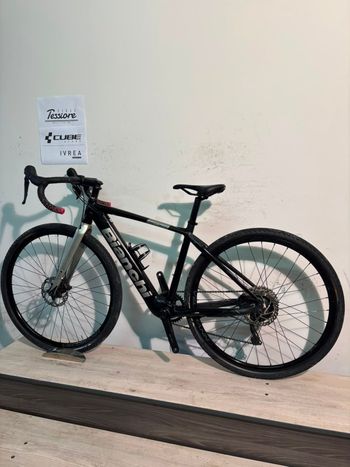 Brugt Bianchi Impulso e-Allroad GRX 600 2021 2021 Road & Gravel — billede 2 af 15