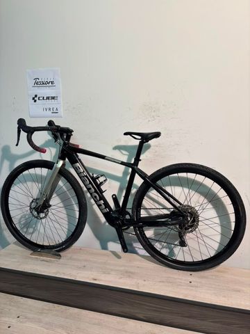 Bianchi Impulso e-Allroad GRX 600 2021 2021 Road & Gravel d'occasion — image 2 sur 15