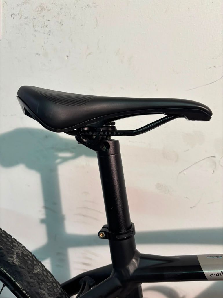 Brugt Bianchi Impulso e-Allroad GRX 600 2021 2021 Road & Gravel — billede 6 af 15