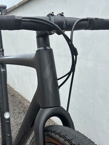 Used Specialized Crux Comp 2025 2025 Road & Gravel, Black — image 6 of 11