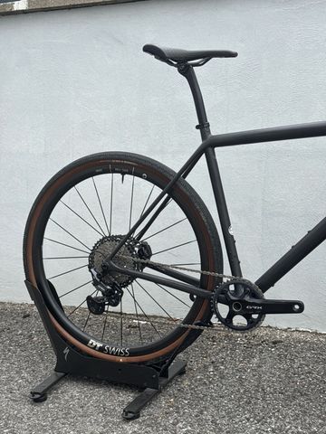 Used Specialized Crux Comp 2025 2025 Road & Gravel, Black — image 8 of 11