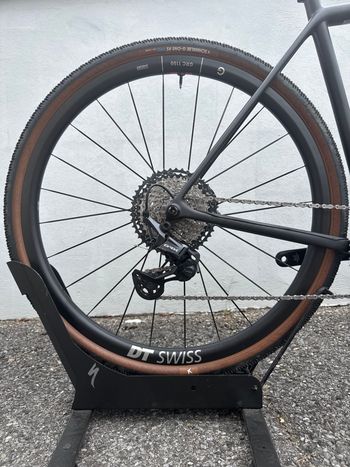 Brugt Specialized Crux Comp 2025 2025 Road & Gravel — billede 2 af 11