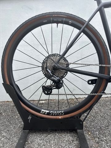 Used Specialized Crux Comp 2025 2025 Road & Gravel, Black — image 2 of 11