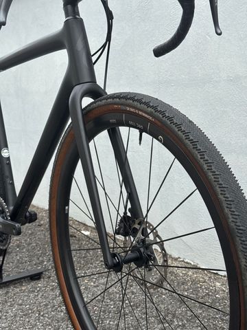 Used Specialized Crux Comp 2025 2025 Road & Gravel, Black — image 5 of 11