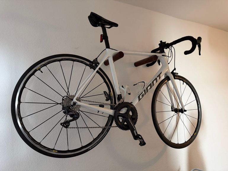 Brugt Giant TCR Advanced 1 2020 2020 Road & Gravel — billede 6 af 8