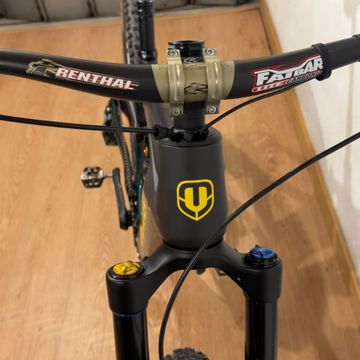 Used Mondraker E-crafty SRAM GX Eagle AXS 2022 Mountainbike, Green — image 13 of 27
