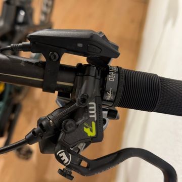 Used Mondraker E-crafty SRAM GX Eagle AXS 2022 Mountainbike, Green — image 14 of 27