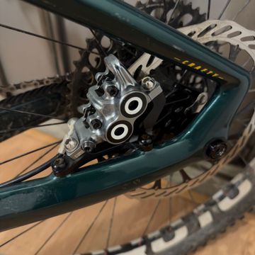 Used Mondraker E-crafty SRAM GX Eagle AXS 2022 Mountainbike, Green — image 26 of 27